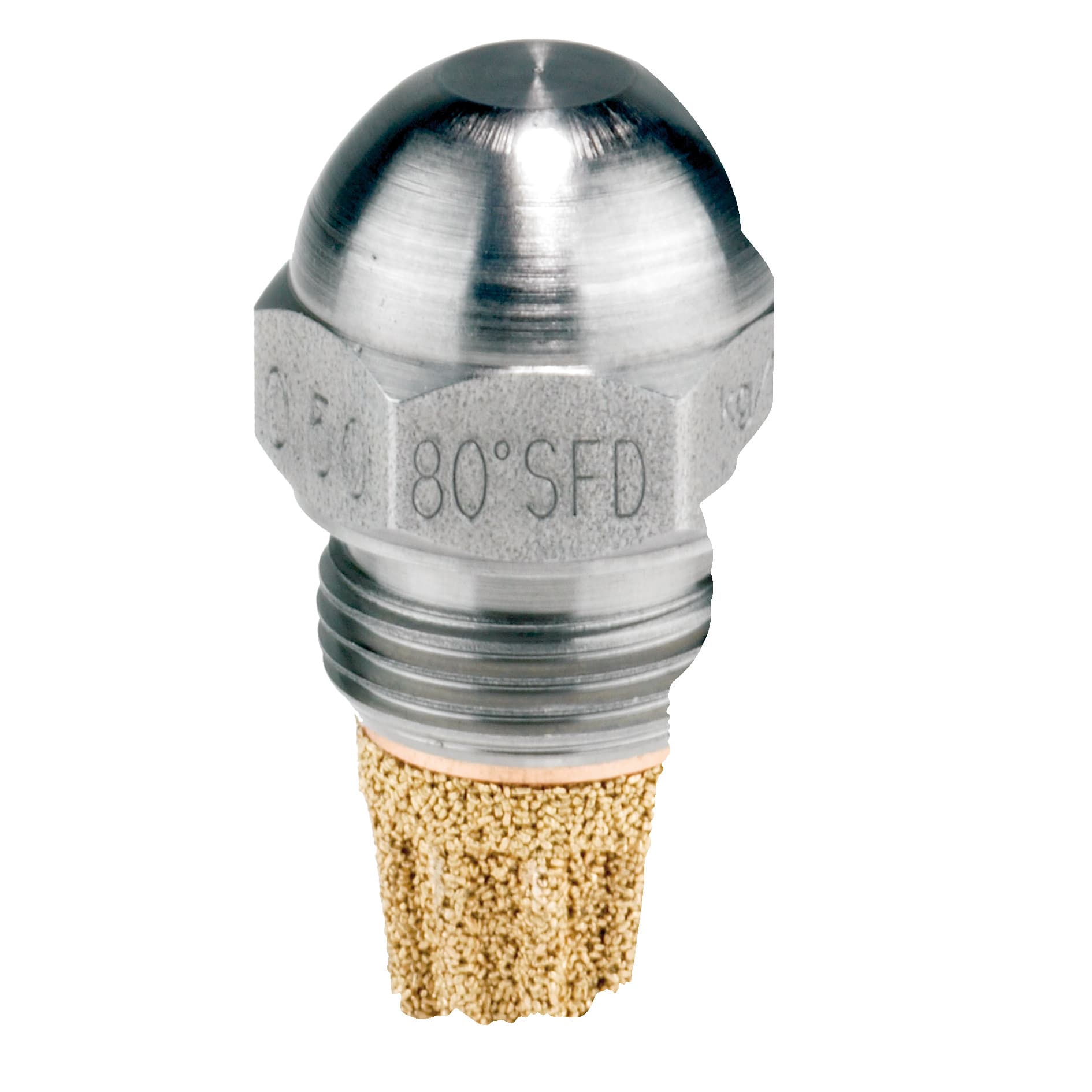 Danfoss 030F6003 Oil Nozzle SFD 60 Degree Solid