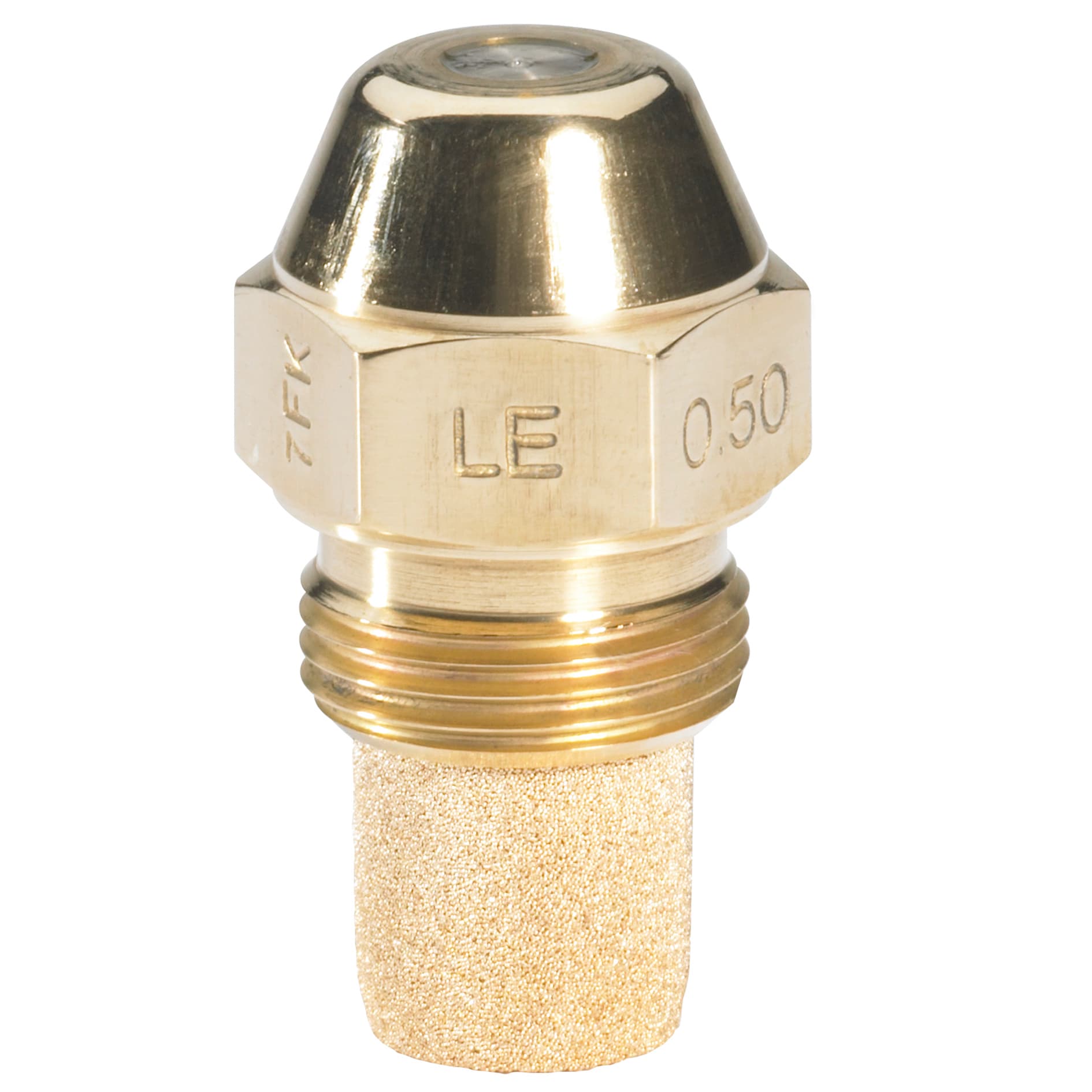 Danfoss 030H4716 Oil Nozzle LE 45 Degree Hollow